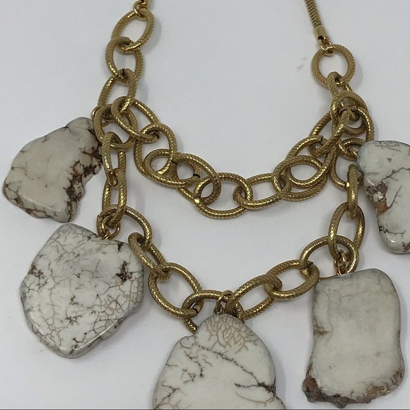 Anthro “Fairburn Necklace” - Picture 8 of 8